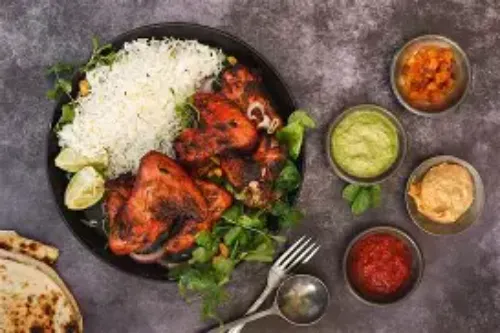 Tandoori Chicken (Full)